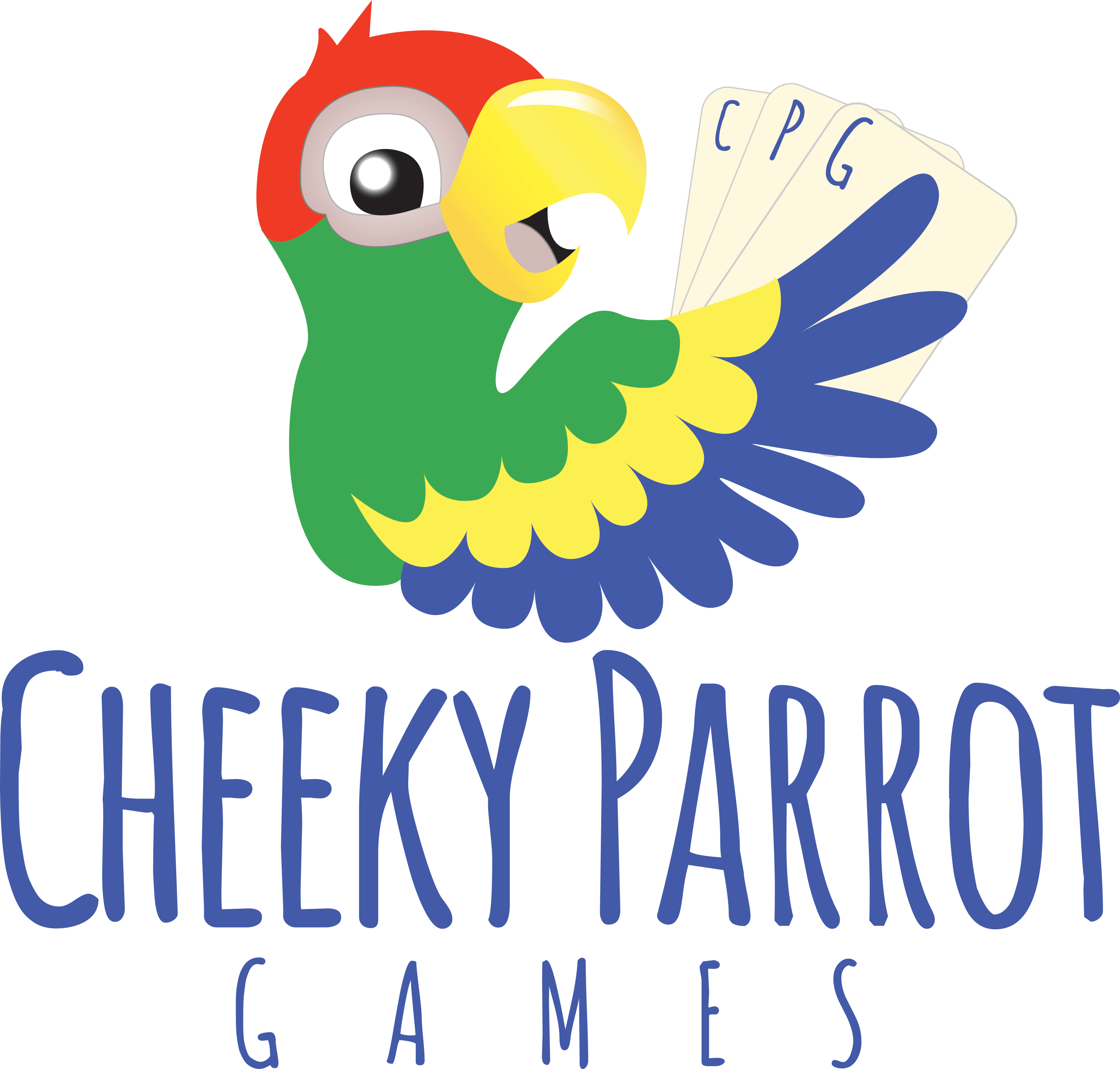 Cheeky Parrot Games
